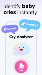 Cry Analyzer + Baby Translator 2