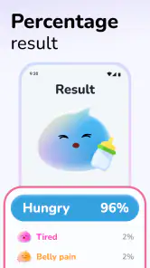 Cry Analyzer + Baby Translator screenshot
