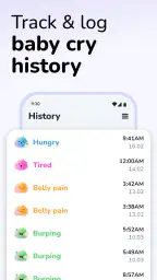 Cry Analyzer + Baby Translator 4