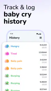 Cry Analyzer + Baby Translator screenshot