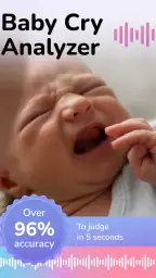 Cry Analyzer + Baby Translator 7