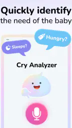 Cry Analyzer + Baby Translator 8