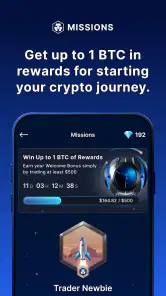 Crypto.com: Buy BTC, ETH & CRO screenshot