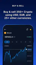 Crypto.com: Buy BTC, ETH & CRO 4