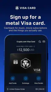 Crypto.com: Buy BTC, ETH & CRO screenshot