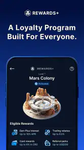 Crypto.com: Buy BTC, ETH & CRO screenshot