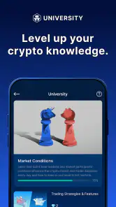 Crypto.com: Buy BTC, ETH & CRO screenshot