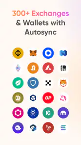 Crypto Tracker - Coin Stats screenshot