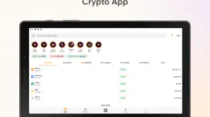 Crypto Tracker - Coin Stats screenshot