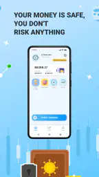CryptoCosmic Trading Simulator 3