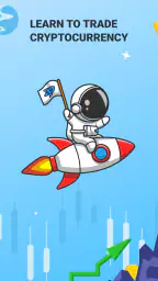 CryptoCosmic Trading Simulator 5
