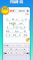 Cryptogram: Logic Puzzle Game 7