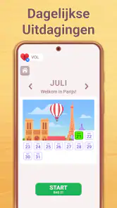 Cryptogram: Woordzoeker spel! screenshot