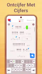 Cryptogram: Woordzoeker spel! 7