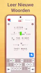 Cryptogram: Woordzoeker spel! 8