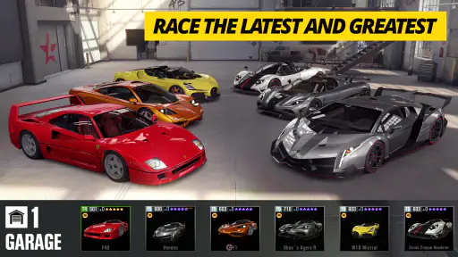 CSR Racing 2 - Car Racing Game 5