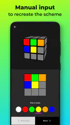 Cube Cipher - Cube Solver 5