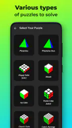 Cube Cipher - Cube Solver 6