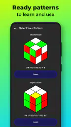 Cube Cipher - Cube Solver 7