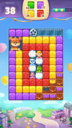Cube Rush Adventure 1