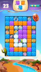 Cube Rush Adventure 5