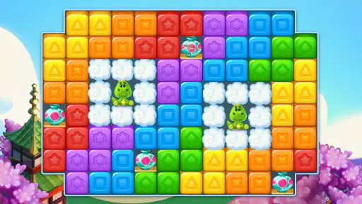 Cube Rush Adventure 7