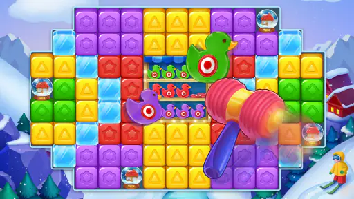 Cube Rush Adventure 8