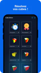 Cube Solver 1