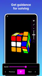 Cube Solver 6