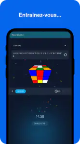 Cube Solver screenshot