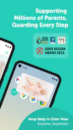 CuboAi Smart Baby Monitor 2