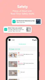 CuboAi Smart Baby Monitor 3