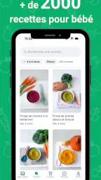 Cuisinez pour bébé 1