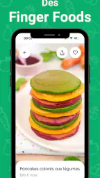 Cuisinez pour bébé 4