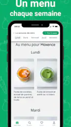 Cuisinez pour bébé 7