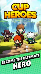 Cup Heroes 5