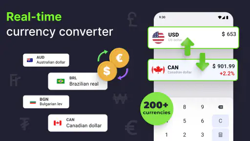 Currency Converter & Exchange 7