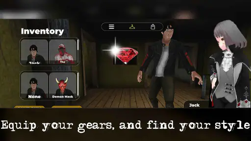 Cursed House Multiplayer 2 1