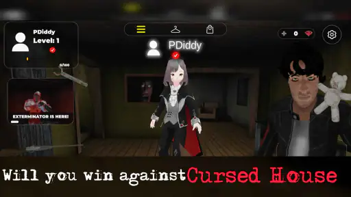 Cursed House Multiplayer 2 2