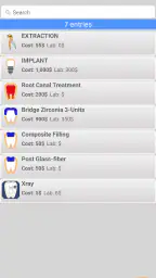 Cusp Dental Software 7