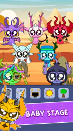 Cute Monster Band 4