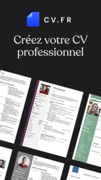 CV.fr : CV designer en ligne 1