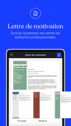 CV.fr : CV designer en ligne 3
