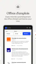 CV.fr : CV designer en ligne 4