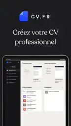 CV.fr : CV designer en ligne 6