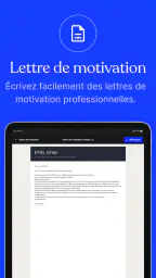 CV.fr : CV designer en ligne 8