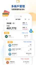 CWMoney - 存錢記帳、發票記帳、理財分析、管理預算 4