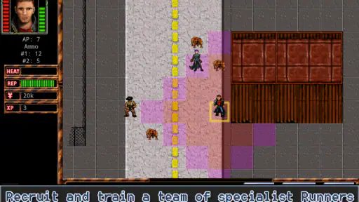 Cyber Knights RPG Elite 2