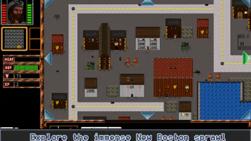 Cyber Knights RPG Elite 4