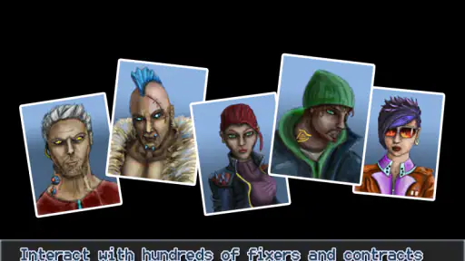 Cyber Knights RPG Elite 5